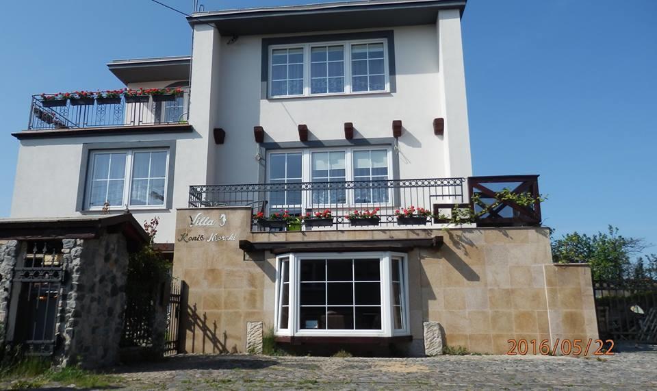 Villa Konik Morski Rewa Exterior photo